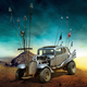 Imagen para el artículo titulado Monstruosos y gigantes: así son los coches de Mad Max: Fury Road